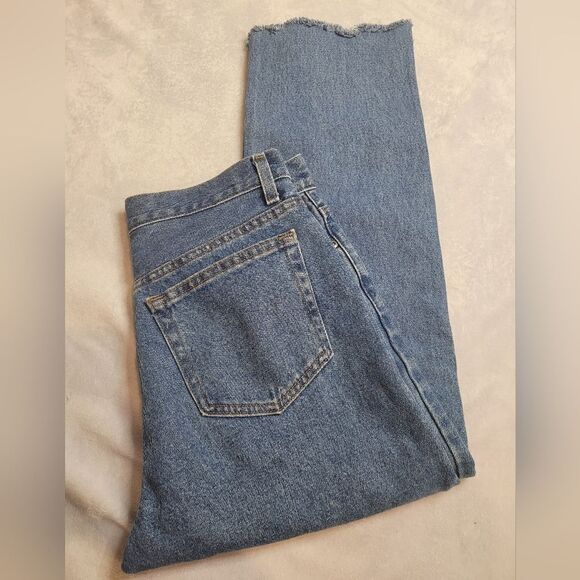 George Mens Regular Medium Wash‎ Jeans - Picture 3 of 5